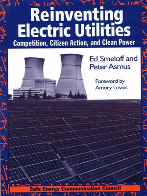 cover image of Reinventing Electric Utilities